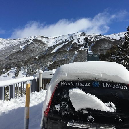 Winterhaus Lodge Thredbo Village Exteriör bild
