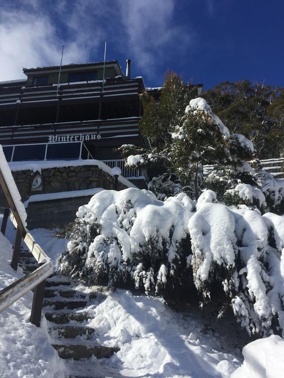 Winterhaus Lodge Thredbo Village Exteriör bild