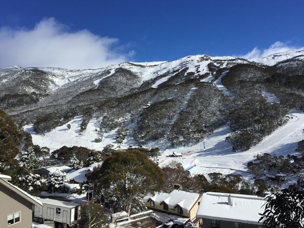 Winterhaus Lodge Thredbo Village Exteriör bild