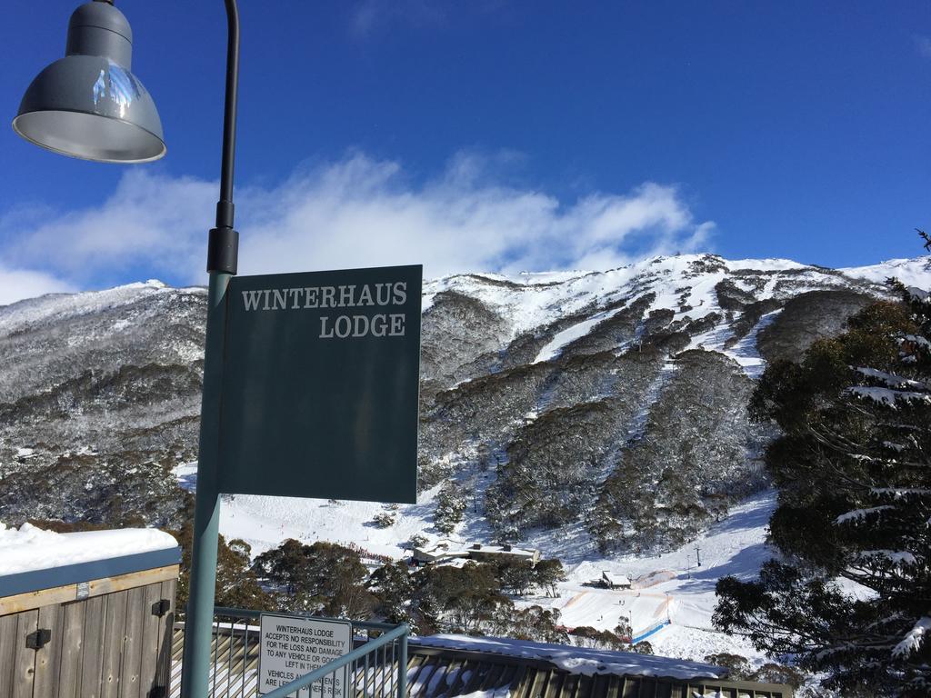 Winterhaus Lodge Thredbo Village Exteriör bild