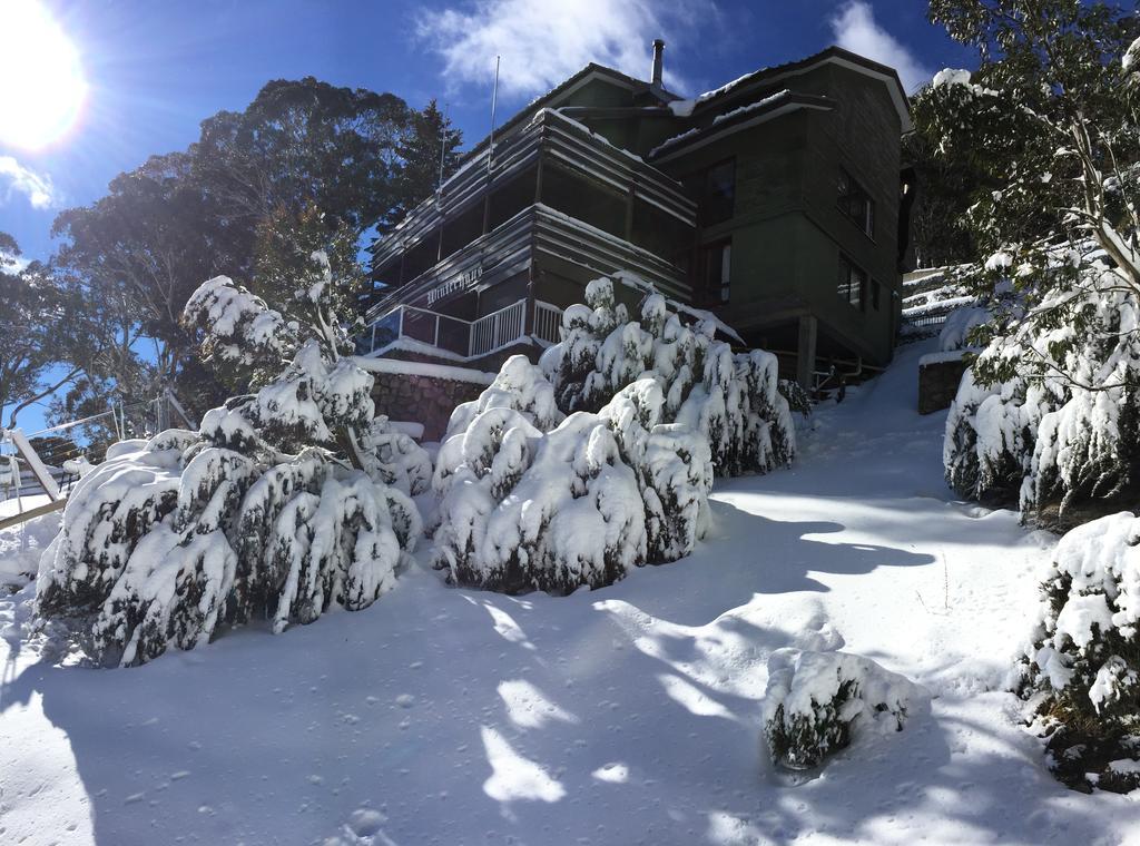 Winterhaus Lodge Thredbo Village Exteriör bild