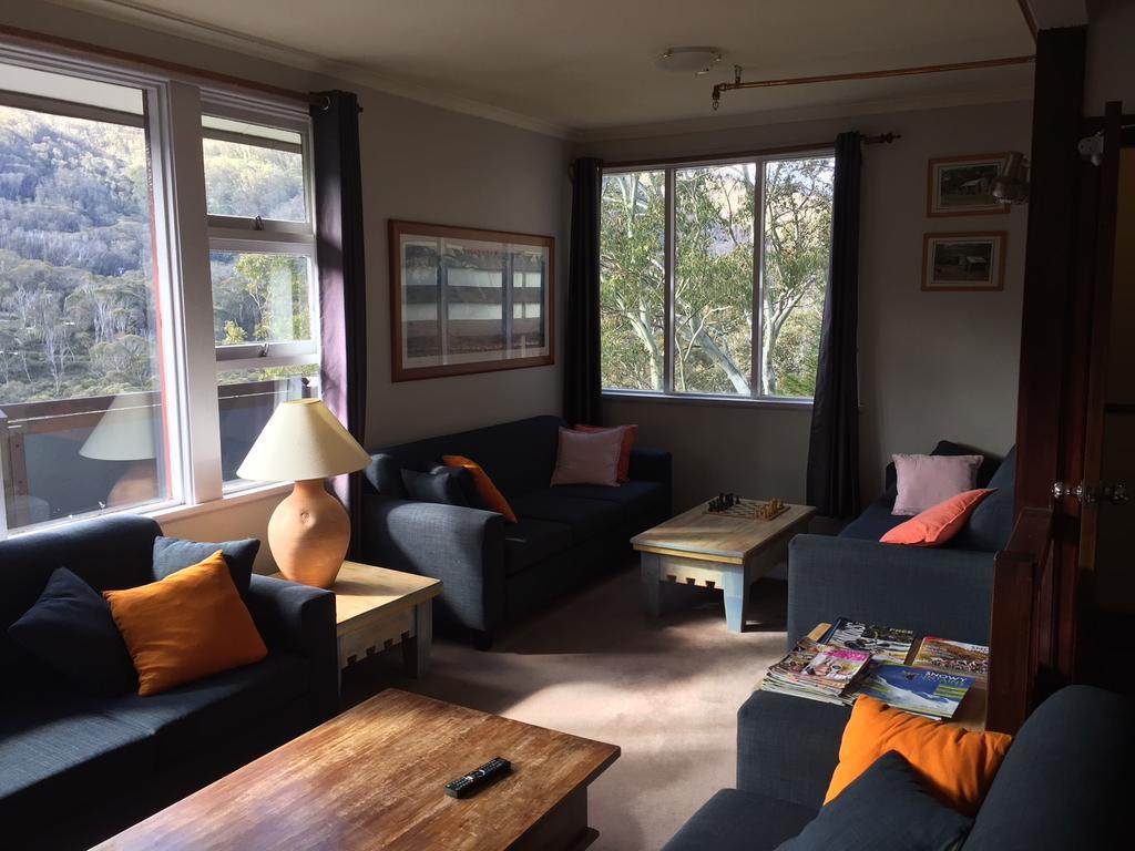 Winterhaus Lodge Thredbo Village Exteriör bild