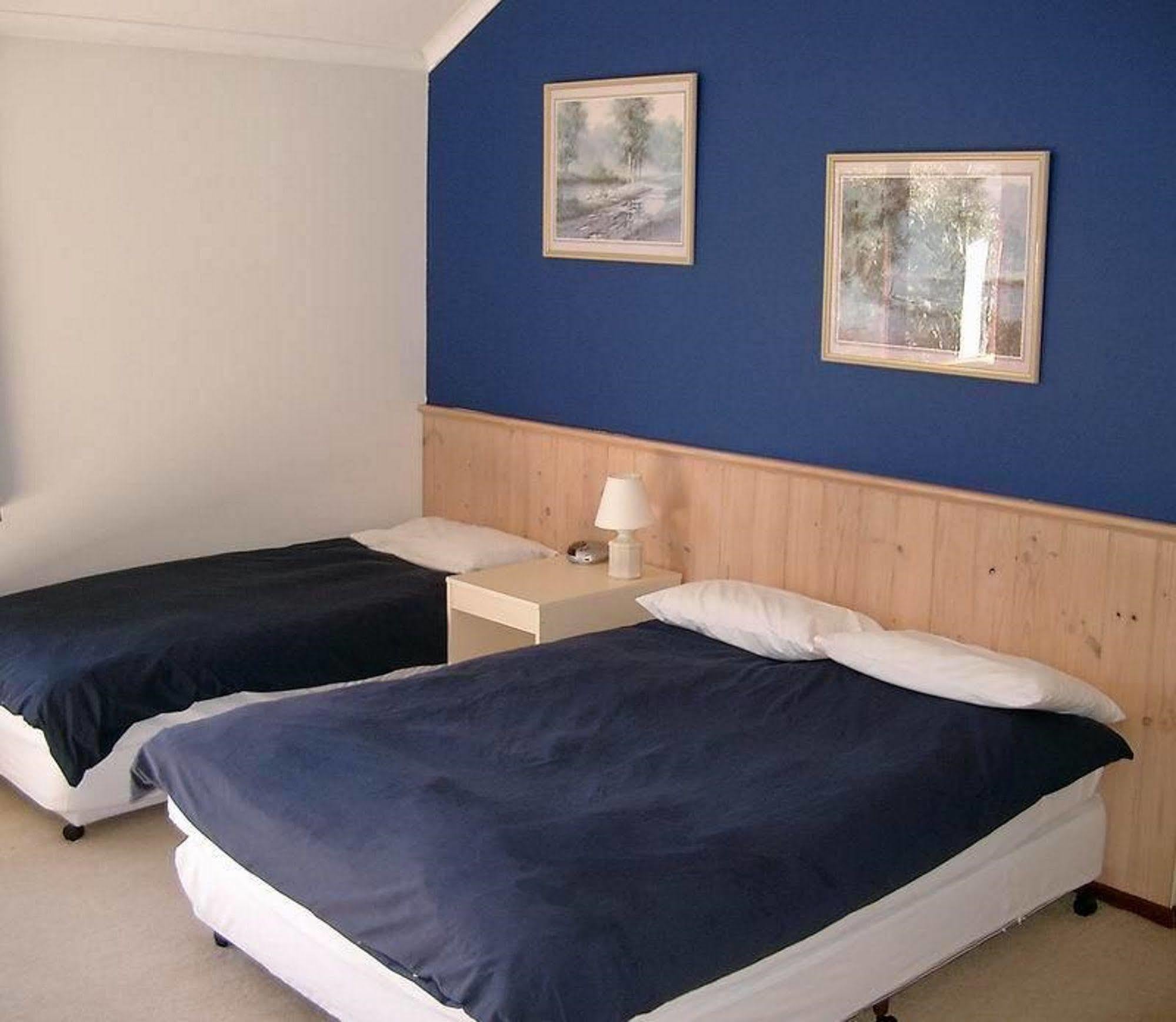 Winterhaus Lodge Thredbo Village Exteriör bild