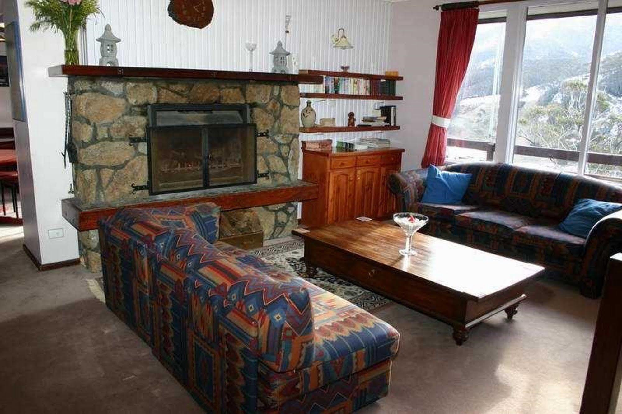 Winterhaus Lodge Thredbo Village Exteriör bild