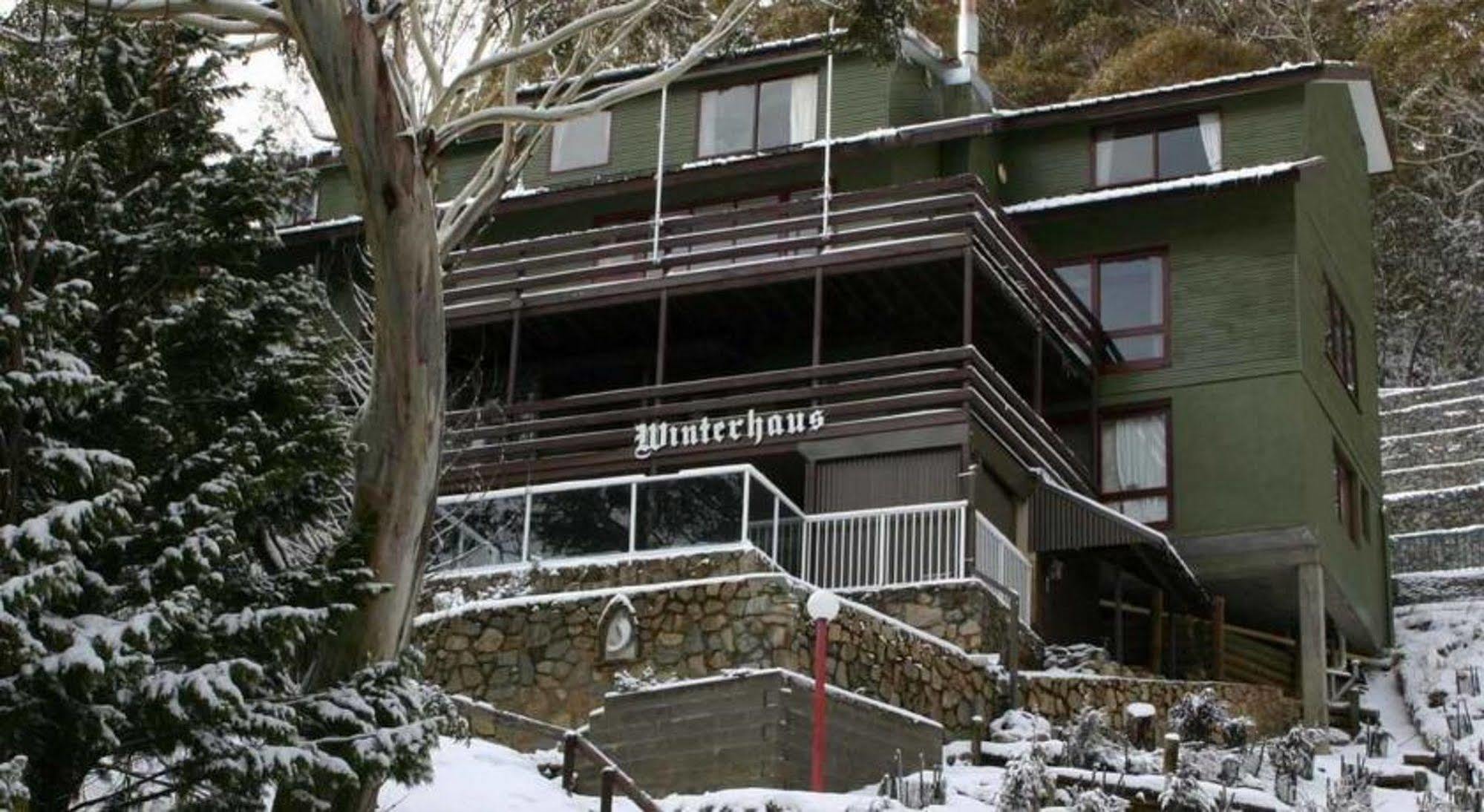 Winterhaus Lodge Thredbo Village Exteriör bild
