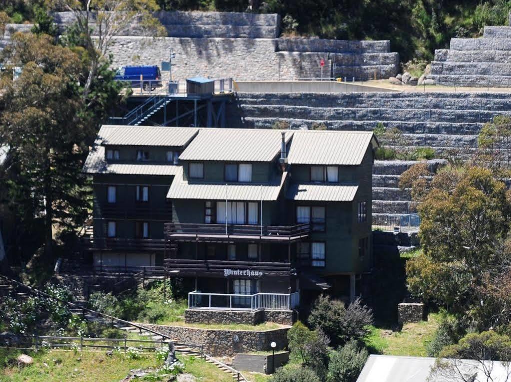 Winterhaus Lodge Thredbo Village Exteriör bild